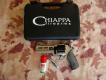 Chiappa Rhino Revolver .357 Magnum 50DS Co2 Silver Full Metal Limited Edition by WG Win Gun